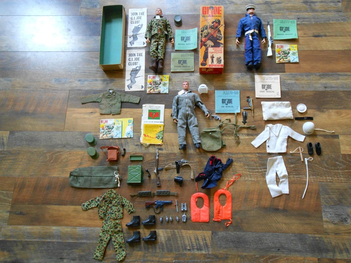 Gi Joe 1964 Box for sale | eBay