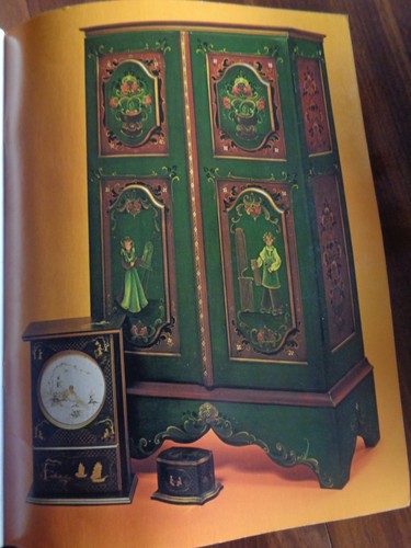 VINTAGE JO SONJA DET GLEDER MEG DECORATIVE FOLK TOLE PAINTING BOOK 1978 VOL 2 - Picture 5 of 6