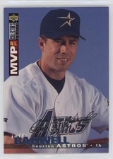 1995 Collector's Choice Award Winner Gold Foil Signature Jeff Bagwell HOF 10ip