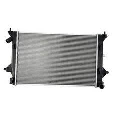 Aluminum Radiator Fit for 2016-2020 Elantra 2.0L, 2018-2020 Elantra GT 2.0L