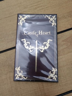 Castle Of Heart -  Nintendo Switch  - First Press Games - BRAND NEW - sealed