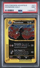 2003 POKEMON AQUAPOLIS #H11 HOUNDOOM-HOLO on eBay
