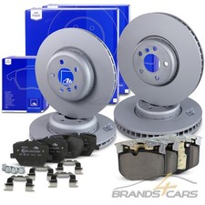 ATE BREMSSCHEIBEN +BEL�GE +VWK VORNE F�R BMW 2-ER G42 3-ER G20 4-ER G22 I4 G26