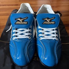 MIZUNO Baseball Spikes Global Elite Special Order Blue 27cm US9