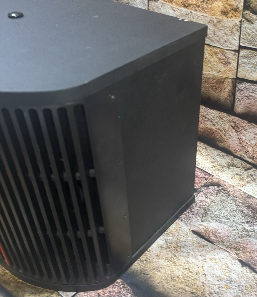 Enceinte TJ Media TS-S80 – 8″ – 100W RMS / 300W Max – Occasion