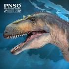 PNSO Torvosaurus Dinosaur Model - new in box (no stand) — photo 1