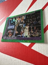 2025-26 Topps - DeMar DeRozan #162 Holofoil