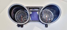 Mercedes-Benz SLC R172 2018 Benzin Geschwindigkeitsmesser Cockpit 135kW TPT16518