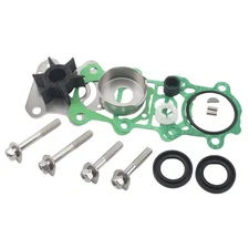 Water Pump Repair Kit for Yamaha Outboard 6CJ-W0078-00 6CJ-W0078-01 6CJ-W0078-02