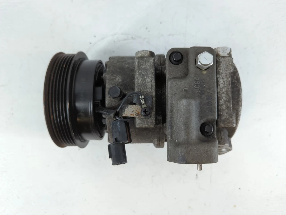 Kia Forte 2010-2013 aire acondicionado aire acondicionado compresor de aire acondicionado fabricante original KJXPC Foto 2 de 4