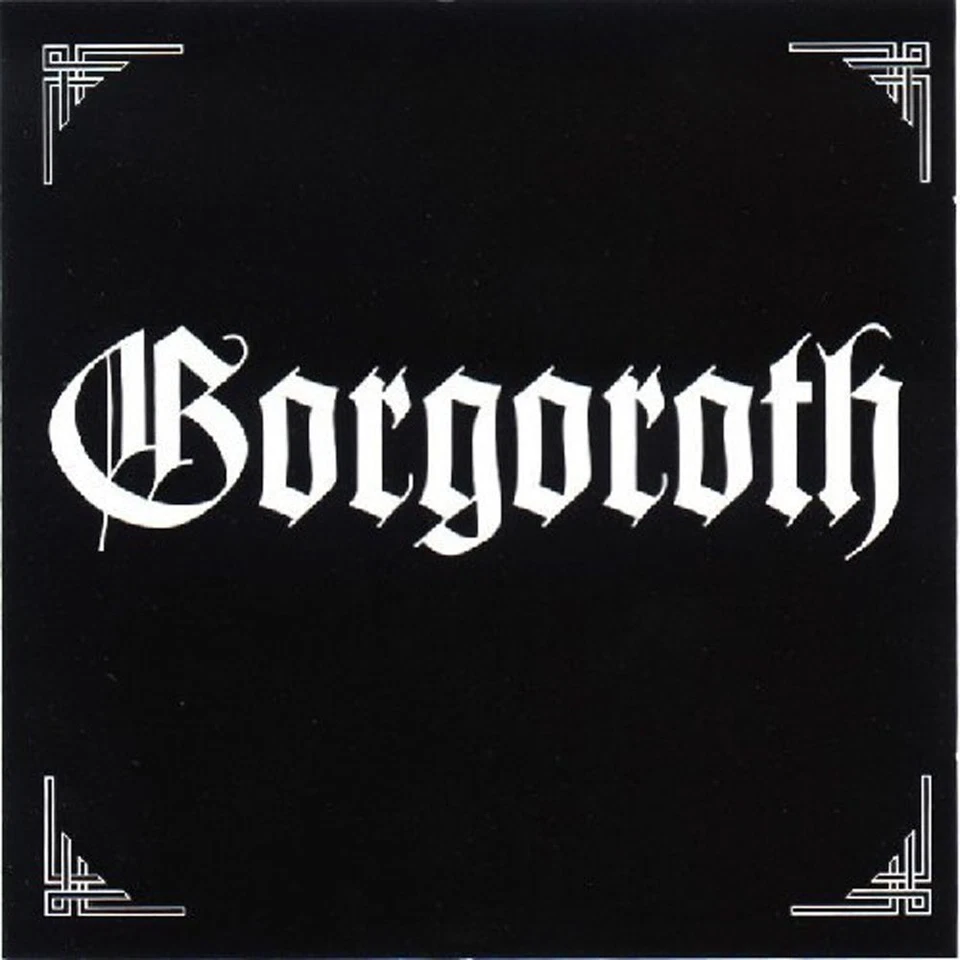 GORGOROTH - pentagram CD