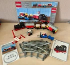 Lego Train 7722 Steam Cargo Train, 4.5V Complete!!