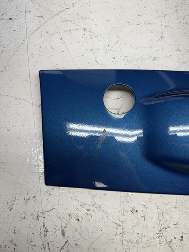 BMW Z3 M Roadster E36 Trunk Lid License Plate Trim Panel P# 2693055 Painted Blue - Bild 3 von 12