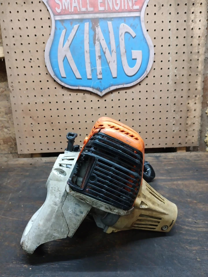 Recortadora stihl ht 105  Foto 3 de 4