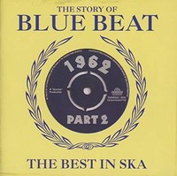 Various Artists - Story Of Blue Beat - Cd - G4Z