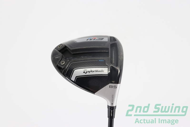TaylorMade M3 8.5° Graphite Regular Right-Handed Driver 46.0in