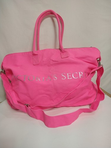 Bolsos de mano para mujer Victoria's Secret de viaje con cremallera alrededor - Imagen 4 de 11