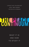 Davenport | The Peace Continuum | Buch | Englisch (2018) | Gebunden | Academic