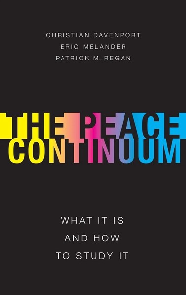 Davenport | The Peace Continuum | Buch | Englisch (2018) | Gebunden | Academic-image