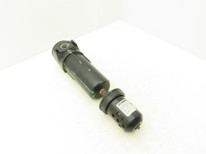 Thermal Transfer S-200-M Compressed Air Filter Water Separator 1"NPT 250psi