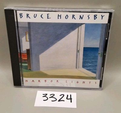 Harbor Lights by Bruce Hornsby (CD: 1993)