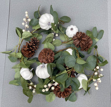 New 67  x 6  Artificial Floral Flowers,Pine,Pumpkin For Party  Home Decor