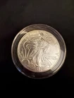 2004 American Silver Eagle Coin