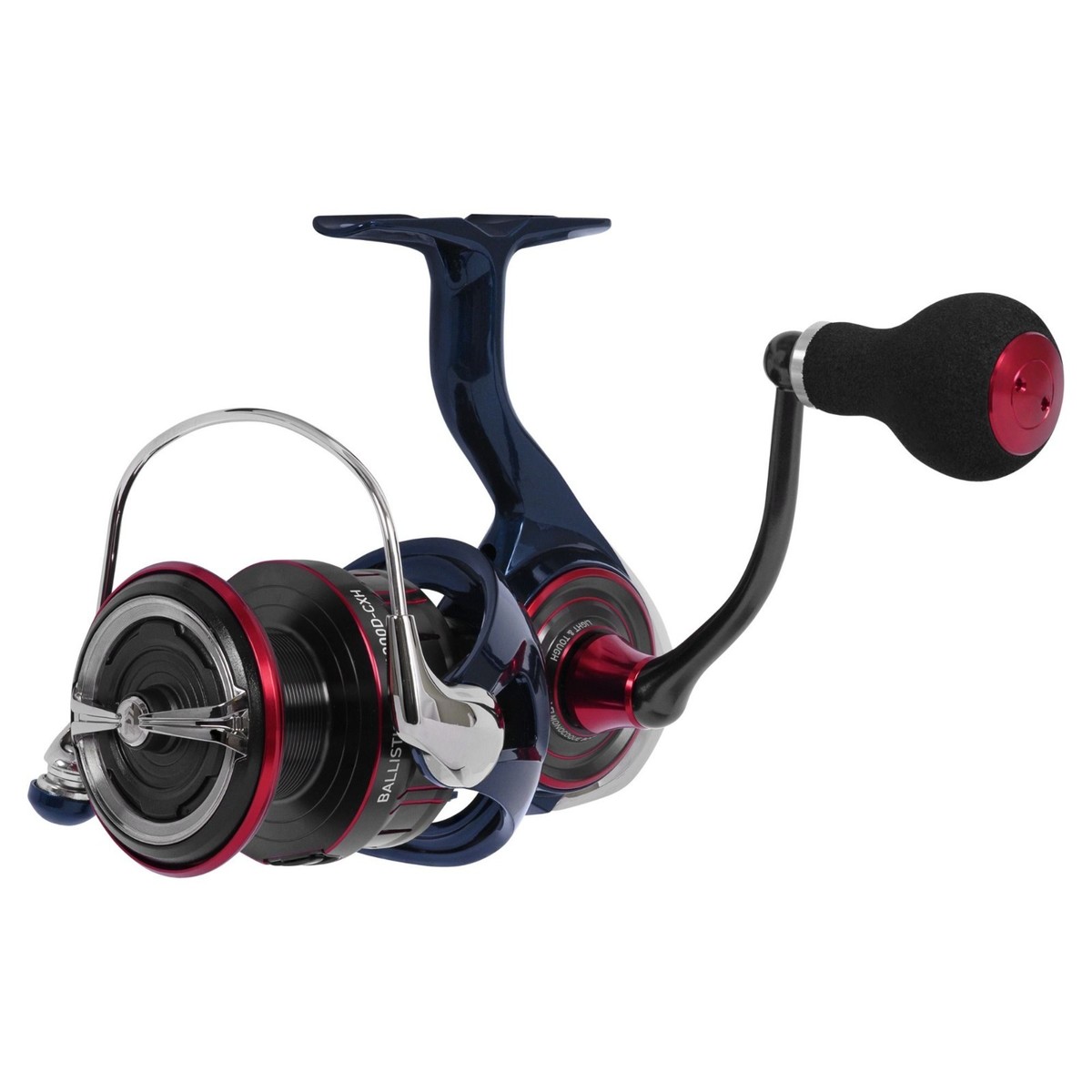 Daiwa Ballistic MQ LT Spinning Reel By Daiwa | Rods & Reels - View #7