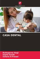 Casa Dental Ruthuparna Shaji (U. A.) Taschenbuch Portugiesisch 2024