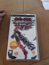 Tekken Dark Resurrection (Sony PSP) - Complete with manual