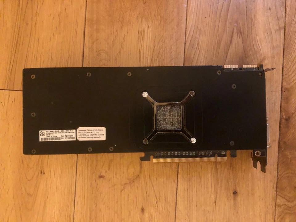 2GB XFX AMD Radeon HD 6950 Dual DVI / Mini DP / HDMI GDDR5 PCI-e Graphics Card - Image 2 of 3