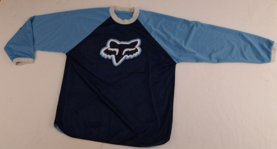 Vintage Fox Racing Advanced Technology Mesh Reversable Motorcross