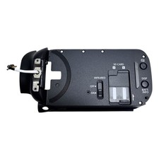 Canon XA45 XA40 LCD Hinge w/Side Cabinet Replacement Parts Genuine Canon