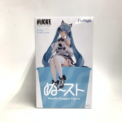 ニケNoodle Stopper Figure 4個セット Goddess of Victory NIKKE Privaty Unkind Maid Noodle Stopper Figure