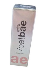 Oatbae Oil Makeup Remover Hyaluronic Oat Milk 20ml .67 oz Toy Factory