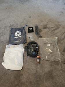 Seaview 180 v3 full face snorkel mask. Brand new! Never Used!