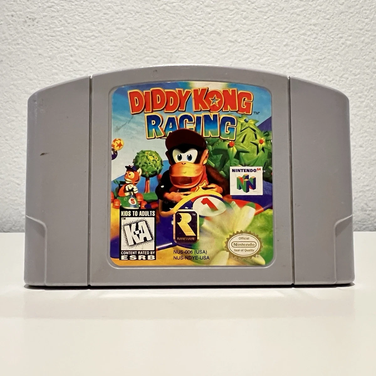 Diddy Kong Racing Video Games for sale - eBay