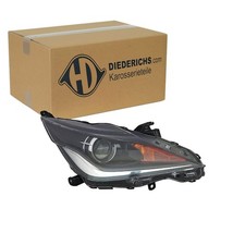 DIEDERICHS LED SCHEINWERFER RECHTS passend für TOYOTA AYGO | 6601080