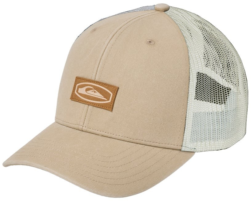 Quiksilver Forever Trucker Hat - Twill - New