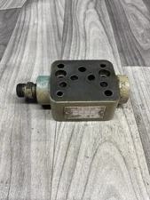 KAYABA Pileup Valve RCA-03-35 Used #4001B117PR3