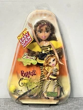 MGA 2007 Bratz Costume Party Yasmin Bumble Bee Doll & Hair Piece NEW NRFB