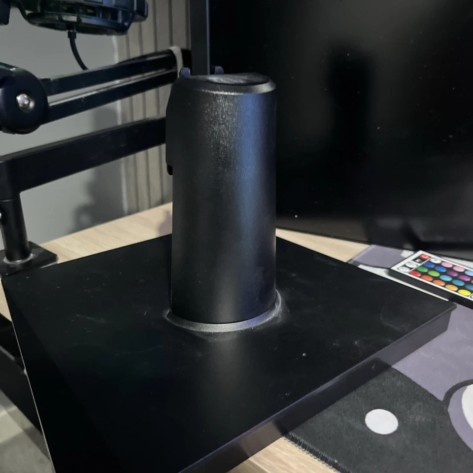 ASUS VA27E 27'' Monitor Stand, Good Condition  - Image 4 of 4