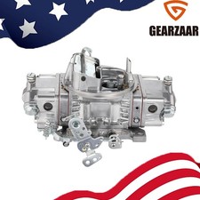 Br-67255 Carburetor For Holley Quick Fuel Brawler 4 Cylinder Br-67255