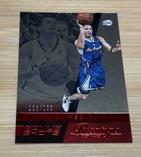 2014-15 Prestige Plus Bonus Shots Red #150 J.J. Reddick Clippers Foil 128/199.