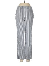 Lands' End Women Blue Casual Pants 6