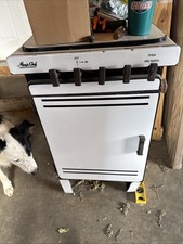 Vintage Magic chef Gas Stove/Oven