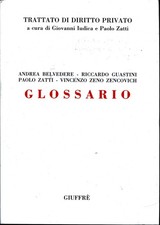 Belvedere glossario