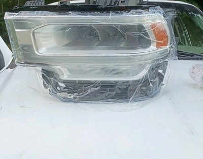 2019-2024 RAM 2500 & 3500 LED HEADLIGHT ASSEMBLY DRIVER LEFT OEM P68360179AC