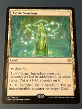 1x TYRITE SANCTUM - Commander - Magic The Gathering - Magic the Gathering