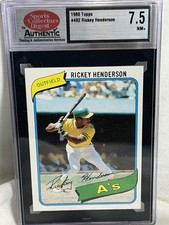 Top 1980 Baseball Cards to Collect 17